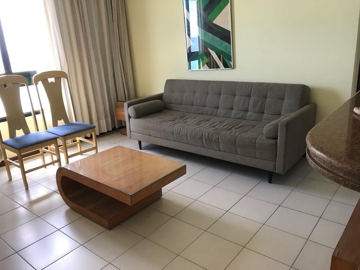 Flat No Pituba Sol 302 E 311 Aparthotel Salvador Kültér fotó