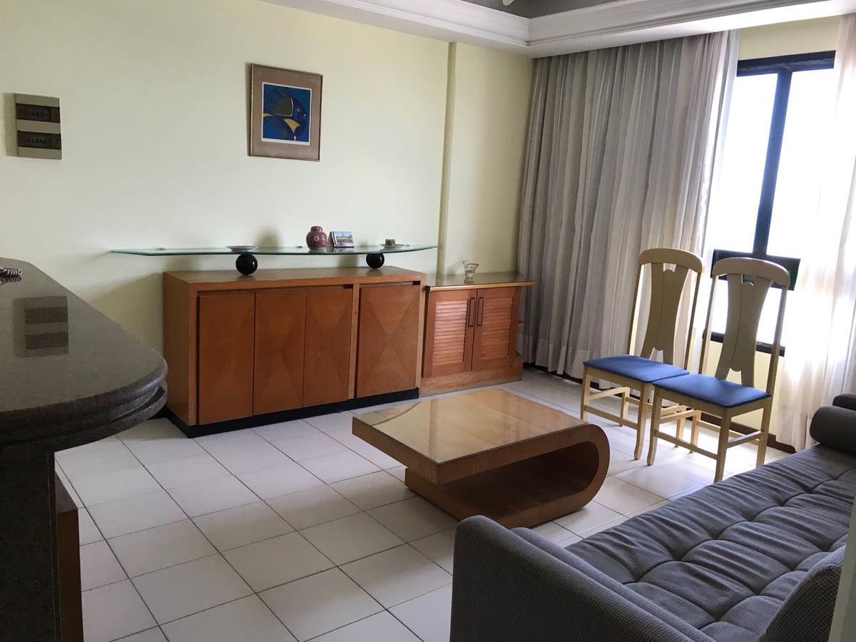 Flat No Pituba Sol 302 E 311 Aparthotel Salvador Kültér fotó